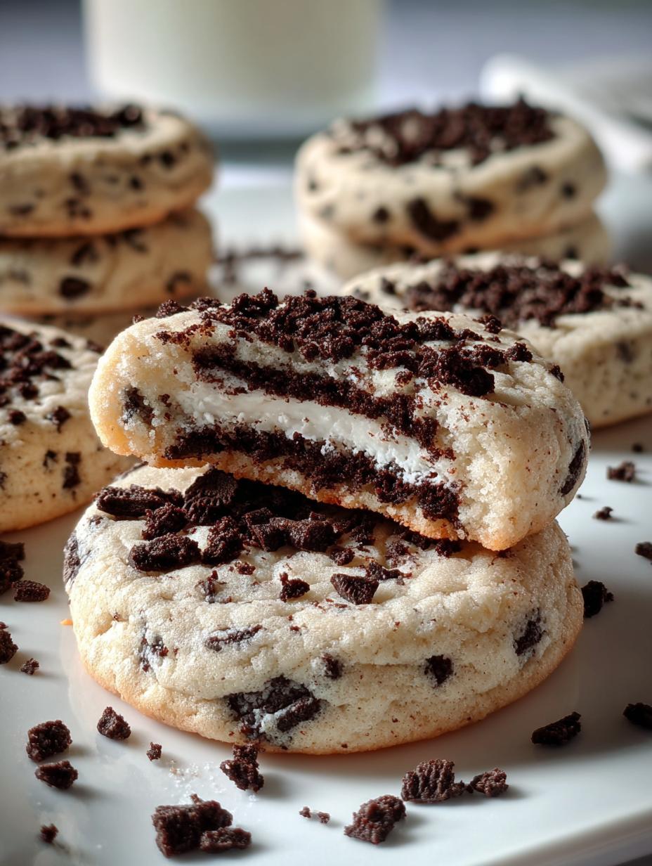 #comment 941: 10 Amazing Cookies and Cream Cookies You Must Try - #comment 941 - additional detail