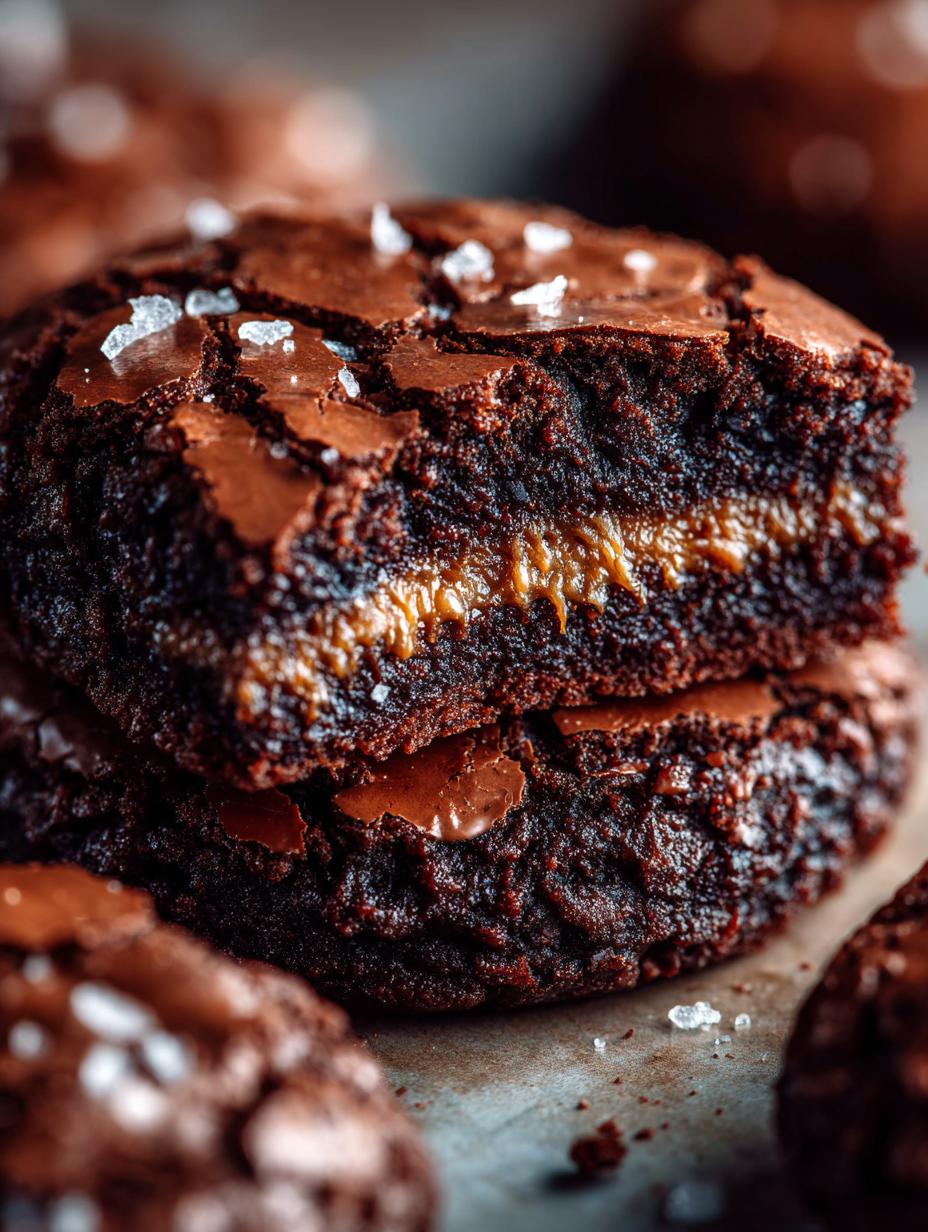 #comment 9974: 7 Irresistible Fudgy Chewy Browkies - #comment 9974 - main visual representation