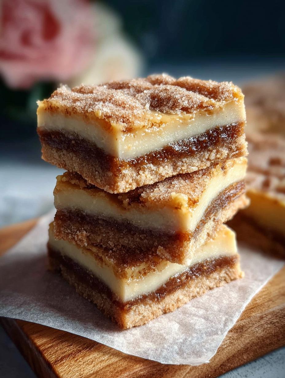 Brown Sugar Cinnamon Pop Tart Bars: A Sweet Delight - additional detail