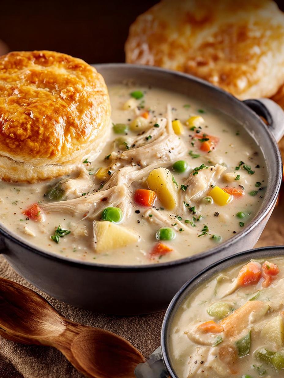 Chicken Pot Pie Soup: 5 Comforting Steps to Perfection - ?utm Source=rss&utm Medium=rss&utm Campaign=chicken - additional detail