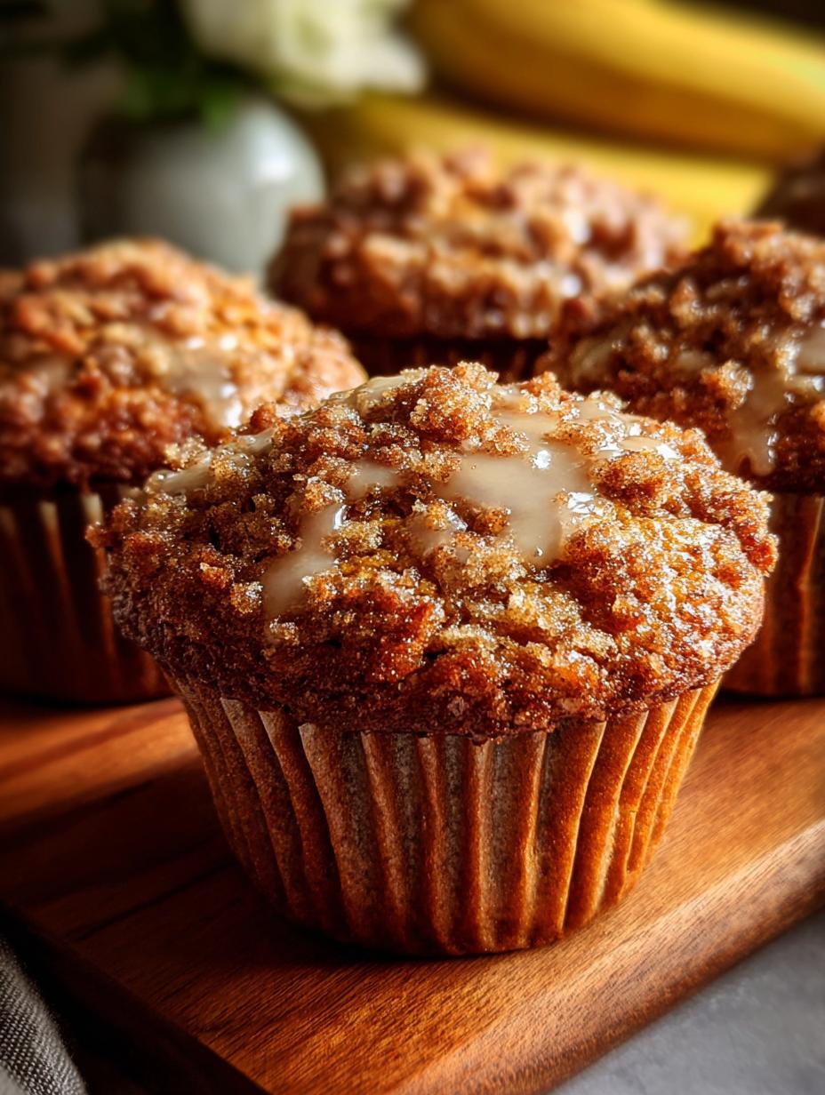 Coffee Cake Banana Muffins: A Delicious Treat - ?utm Source=rss&utm Medium=rss&utm Campaign=coffee - additional detail