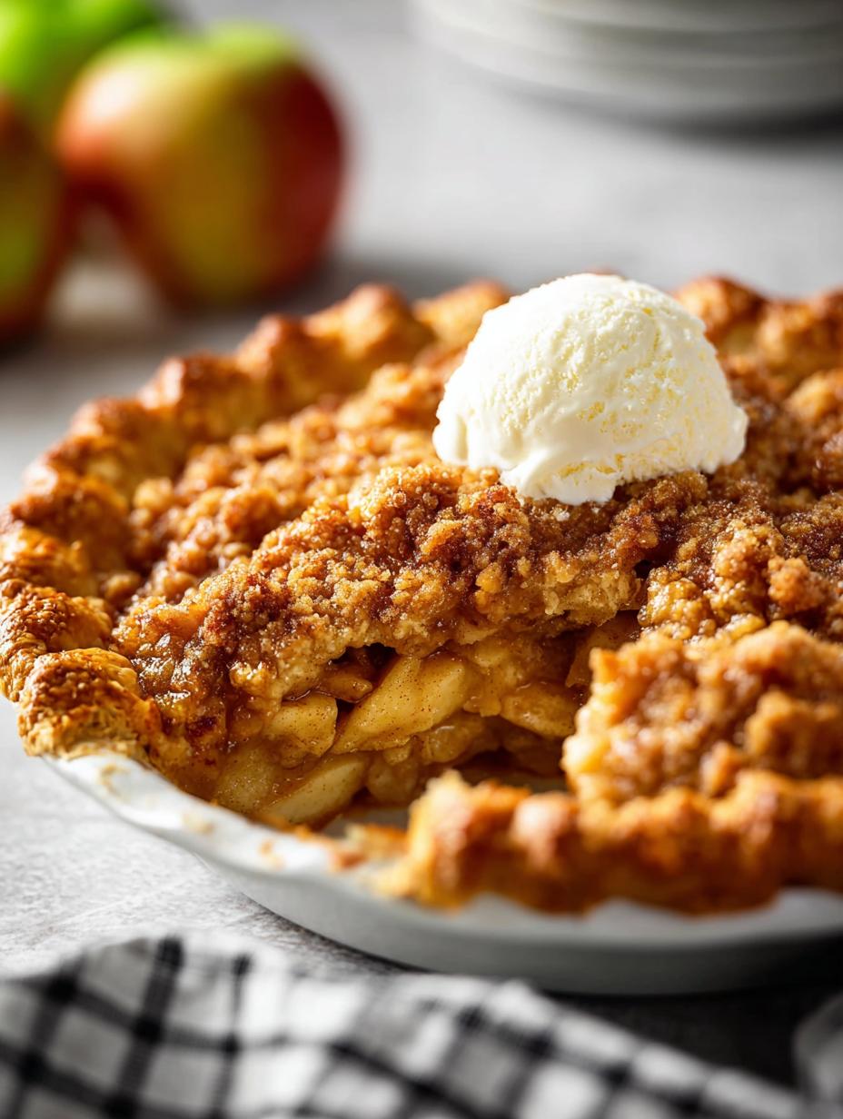 Dutch Apple Pie: 8 Irresistible Steps to Perfection - ?utm Source=rss&utm Medium=rss&utm Campaign=dutch - additional detail