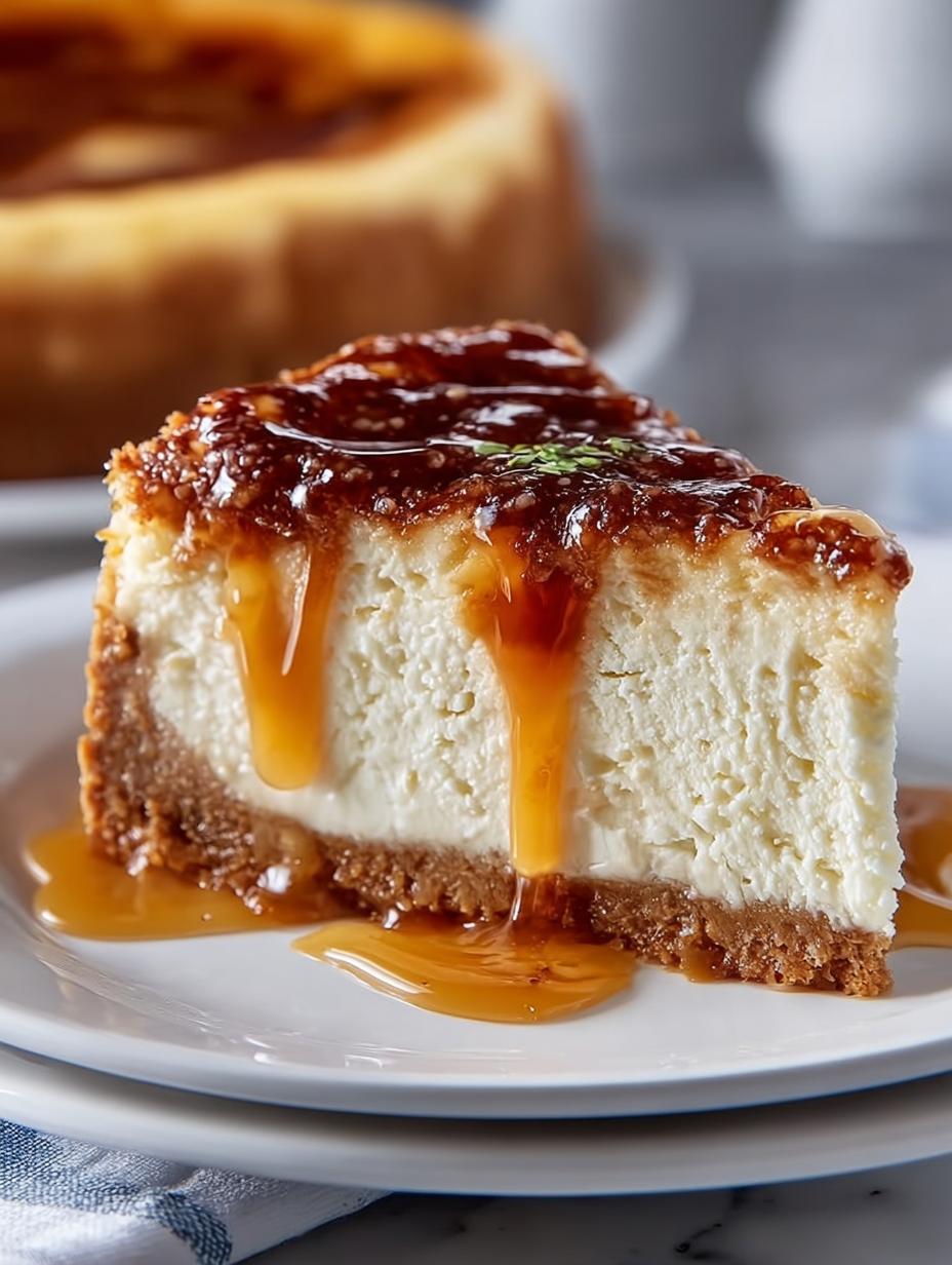 Apple Butter Cheesecake: 7 Reasons to Love This Creamy Delight - Apple Butter Cheesecake - main visual representation