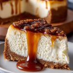Apple Butter Cheesecake