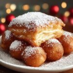 Belgian Croustillons Fried Dough