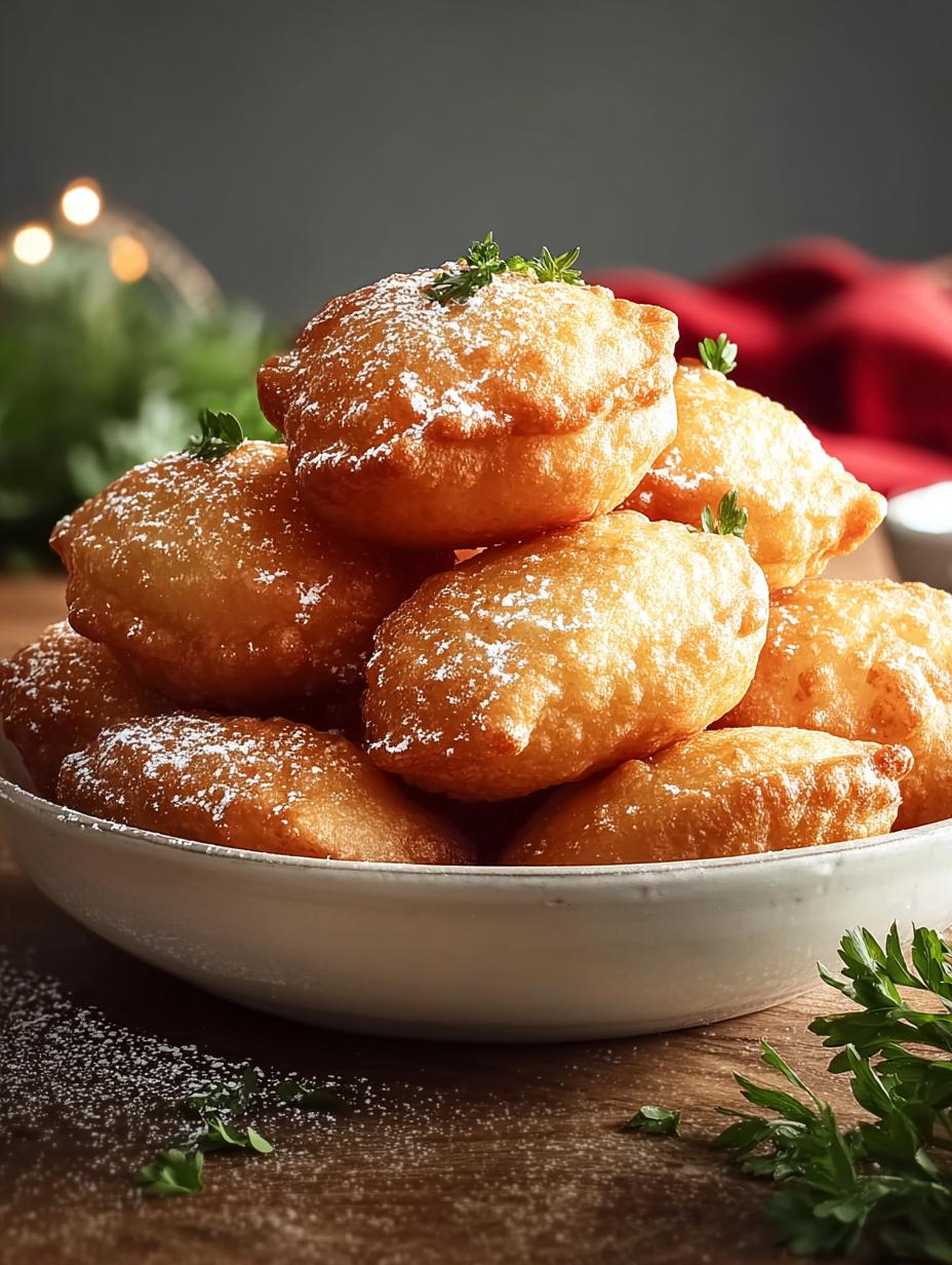 Belgian Croustillons Fried Dough: 5 Blissful Bites - Belgian Croustillons Fried Dough - additional detail