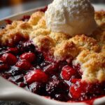 Berry Cobbler