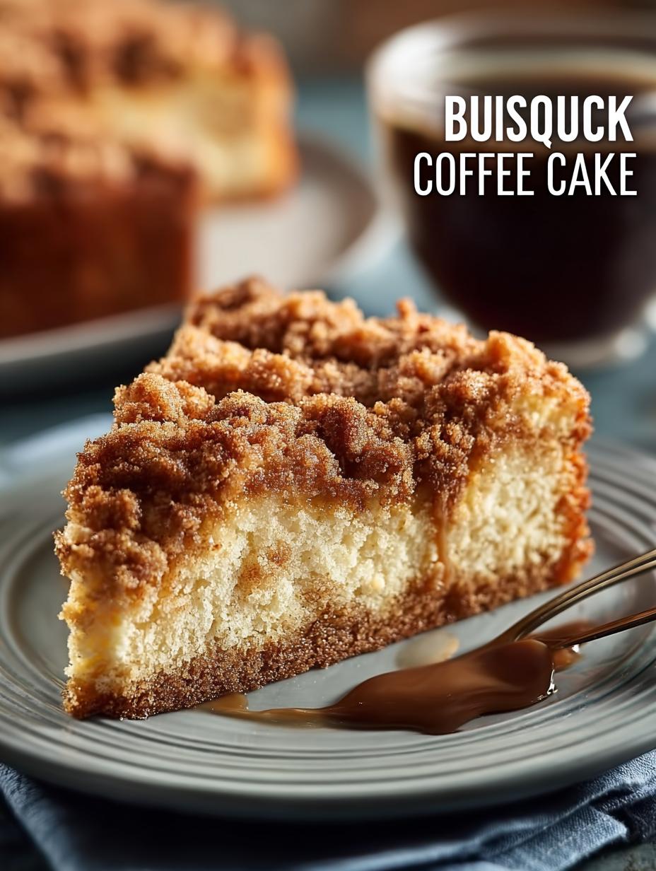 Delicious Bisquick Coffee Cake: A Simple Delight - Bisquick Coffee Cake - main visual representation