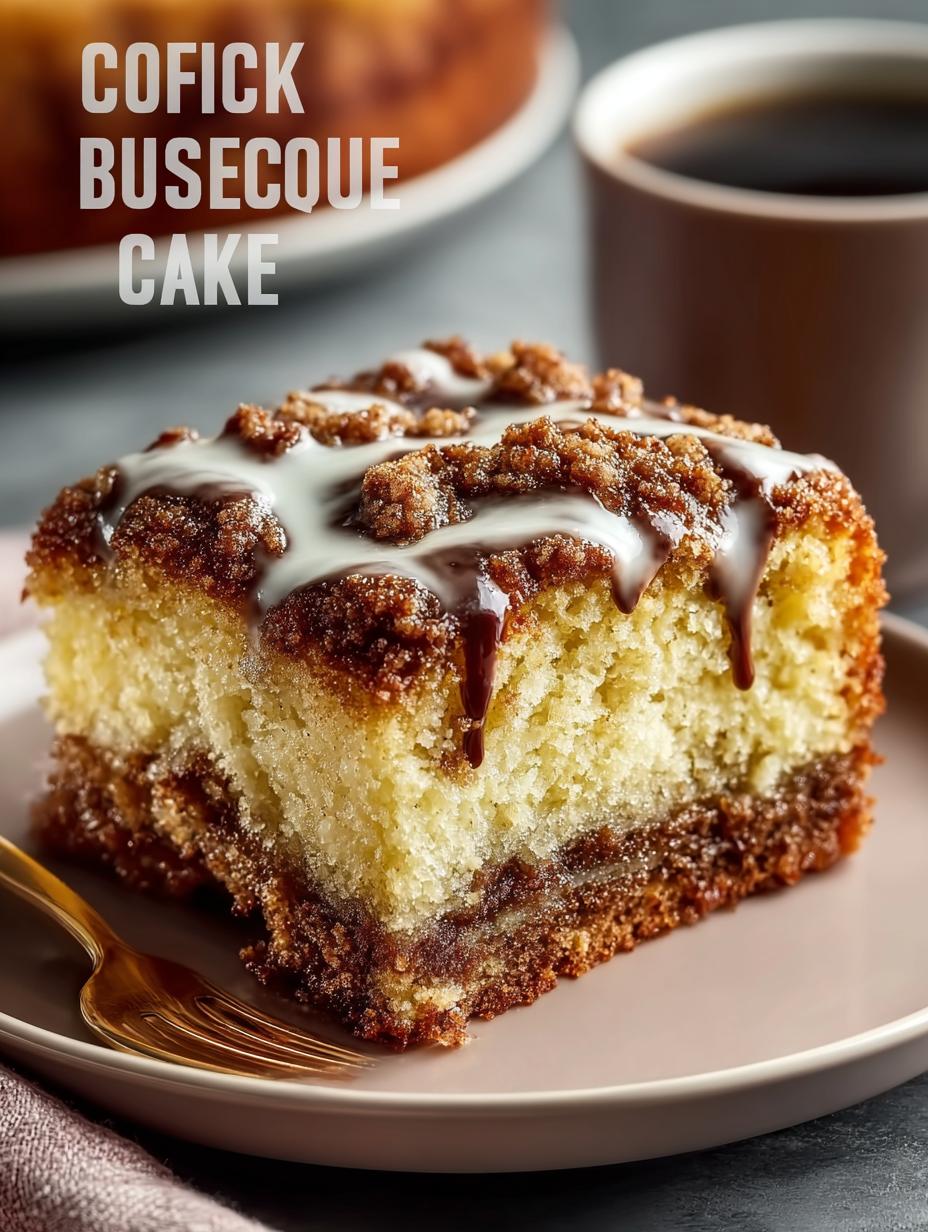 Bisquick Coffee Cake