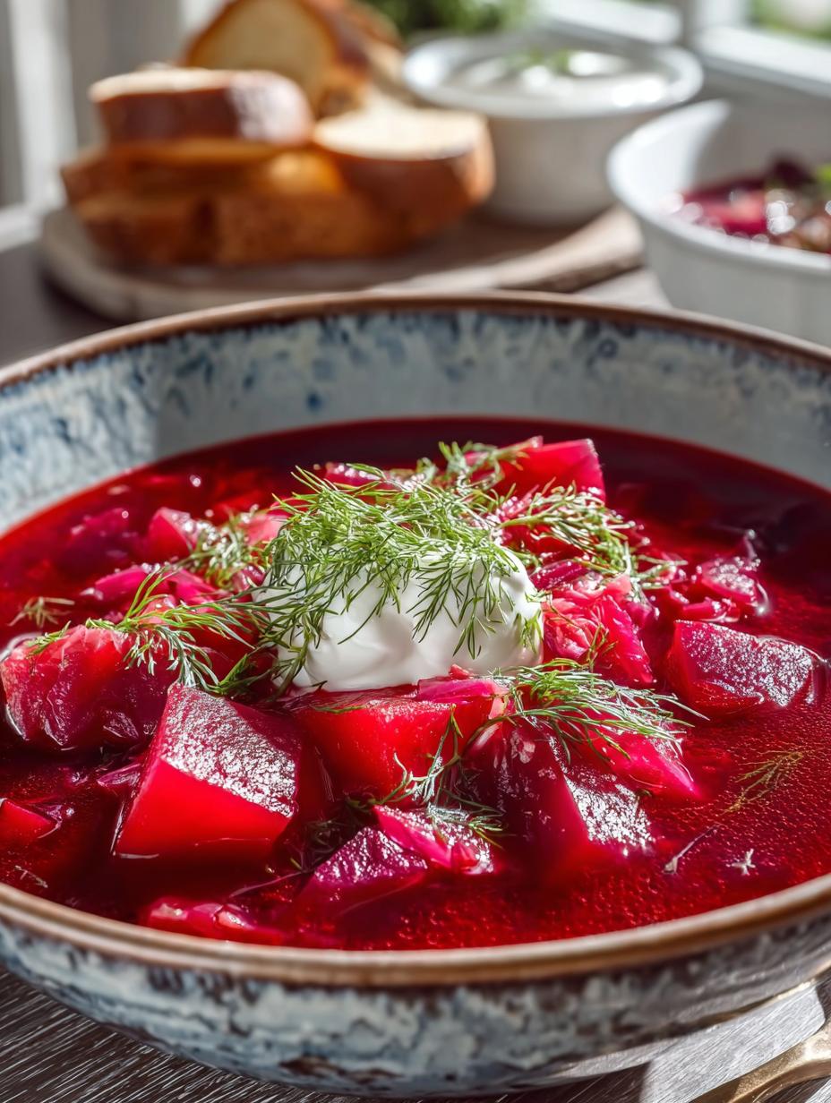 Borscht