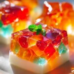 Broken Glass Jello