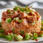 Buffalo Tuna Salad Spicy