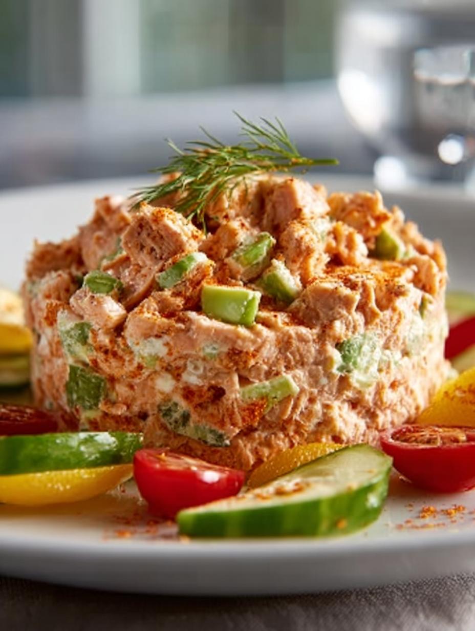 Buffalo Tuna Salad Spicy: 5 Flavorful Twists to Try - Buffalo Tuna Salad Spicy - additional detail