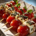 Caprese Skewers
