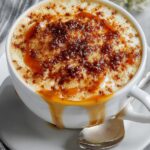 Caramel Brulee Latte