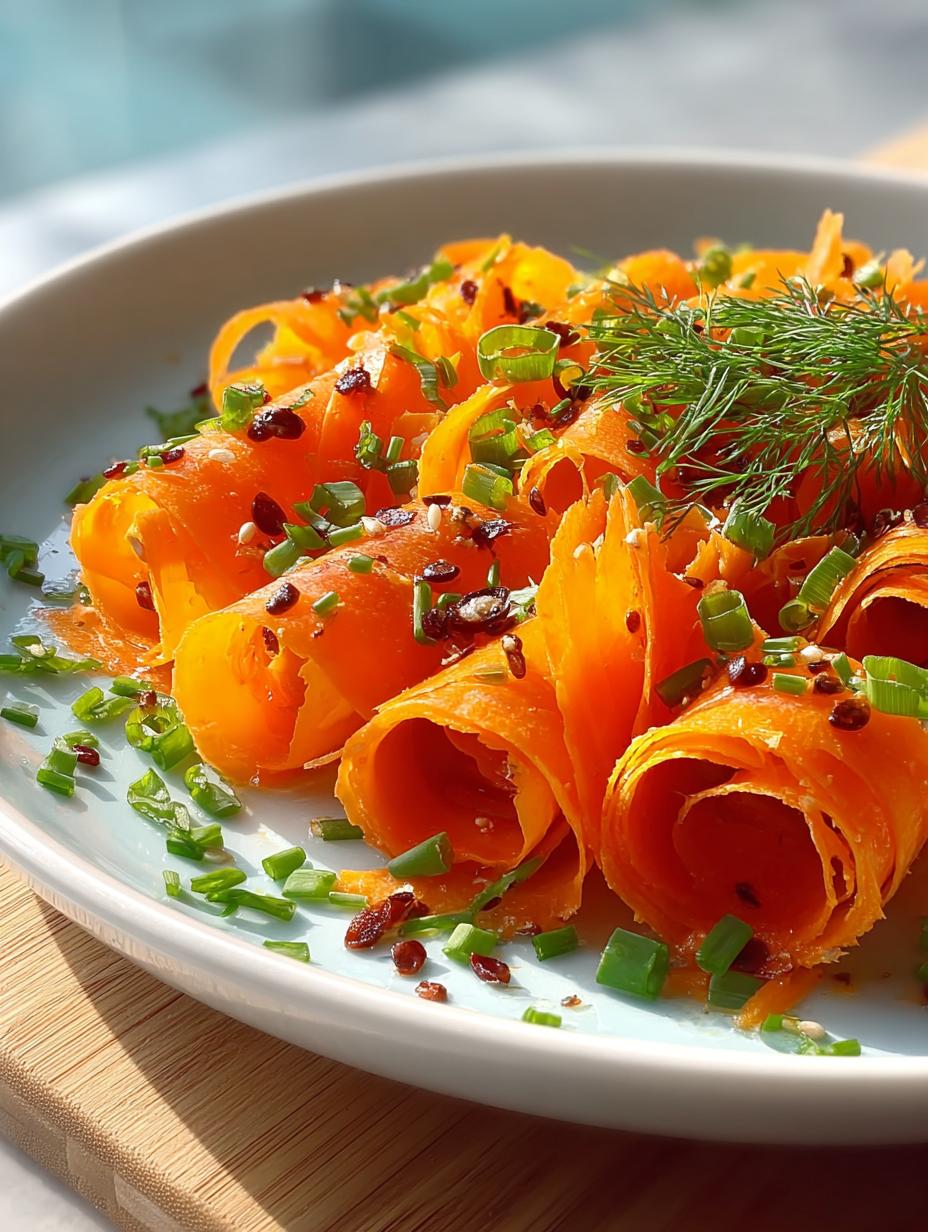 Delicious Carrot Salad: 6 Quick & Healthy Recipes 4 Delicious Carrot Salad: 6 Quick & Healthy Recipes - Carrot Salad - main visual representation