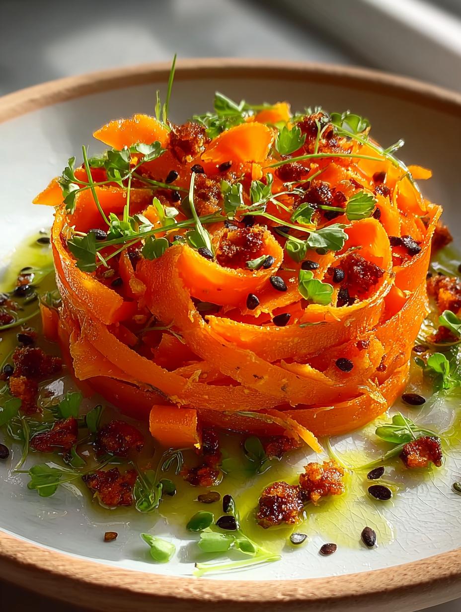 Carrot Salad