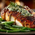 Chicken Breast Green Beans