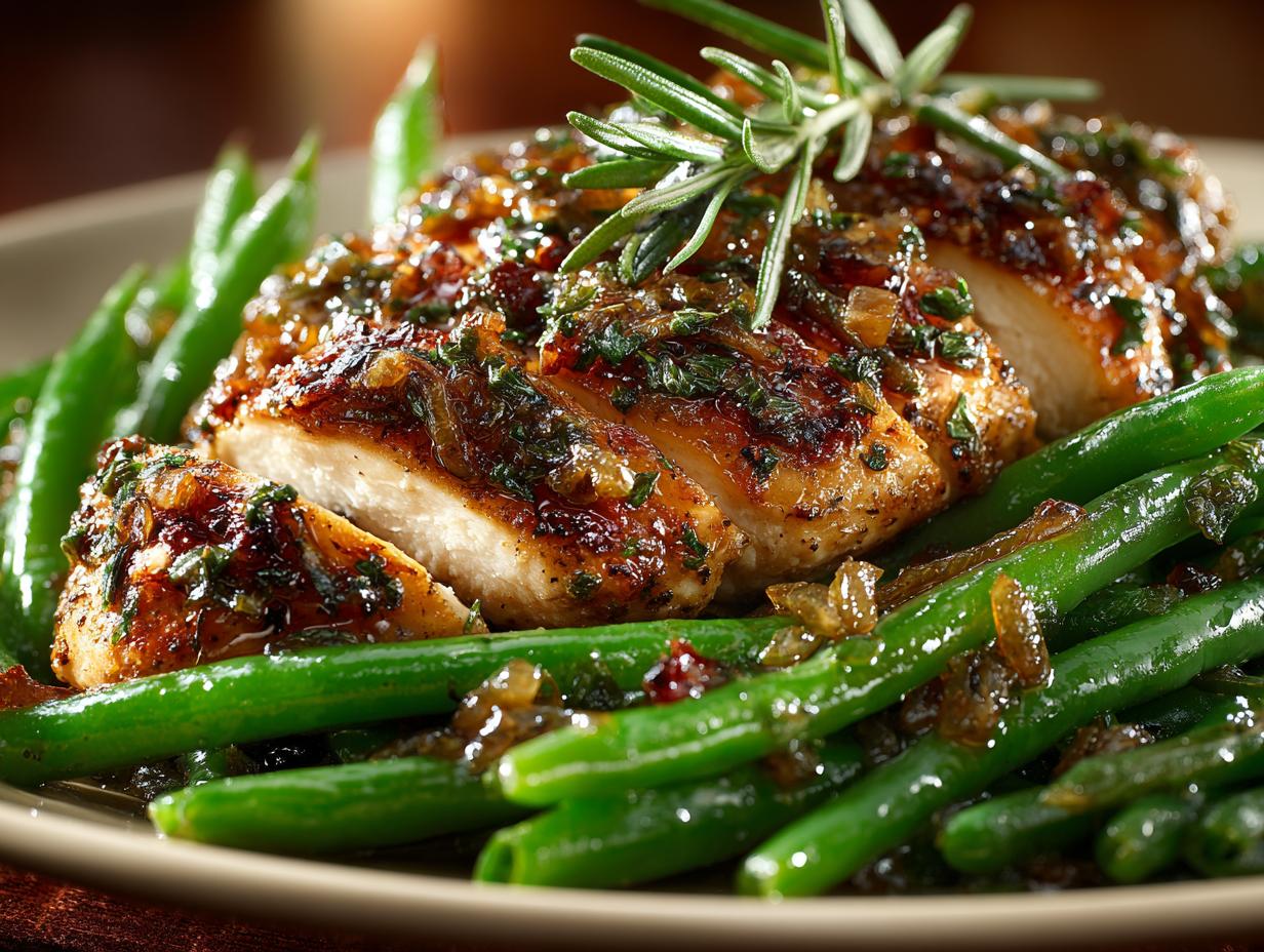 Chicken Breast Green Beans: 4 Delightful Cooking Methods - Chicken Breast Green Beans - additional detail