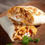 Chicken Burrito