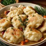 Chicken Dumplings
