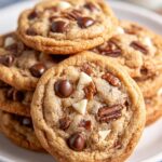 Chocolate Chip Pecan Cookies