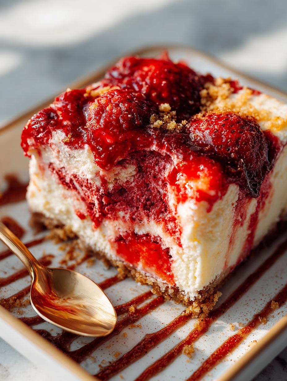 Churn Cheesecake Strawberry Ice: 5 Irresistible Delights 4 Churn Cheesecake Strawberry Ice: 5 Irresistible Delights - Churn Cheesecake Strawberry Ice - main visual representation