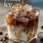 Coffee Ice Cubes