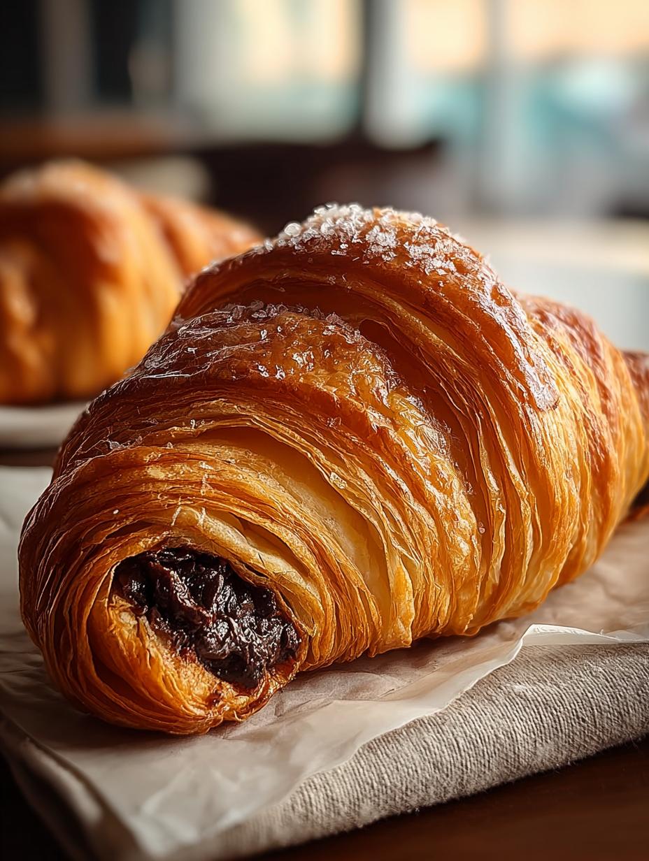 Cookie Croissant Bakery Style: 5 Irresistible Recipes - Cookie Croissant Bakery Style - additional detail