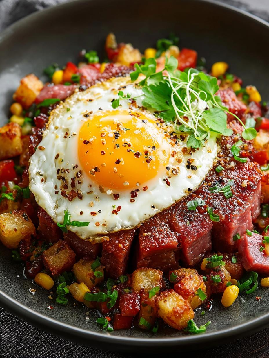 Corned Beef Hash