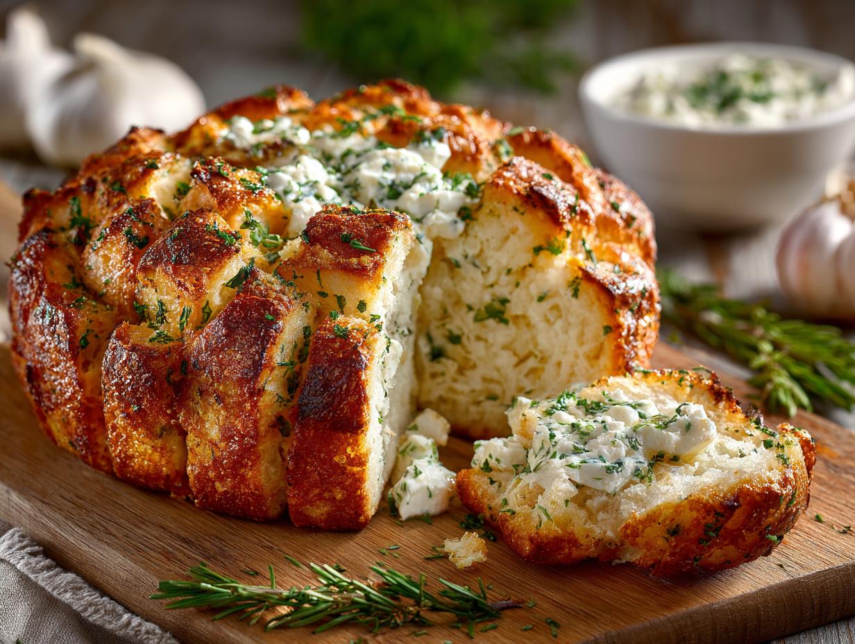 Cottage Cheese Bread