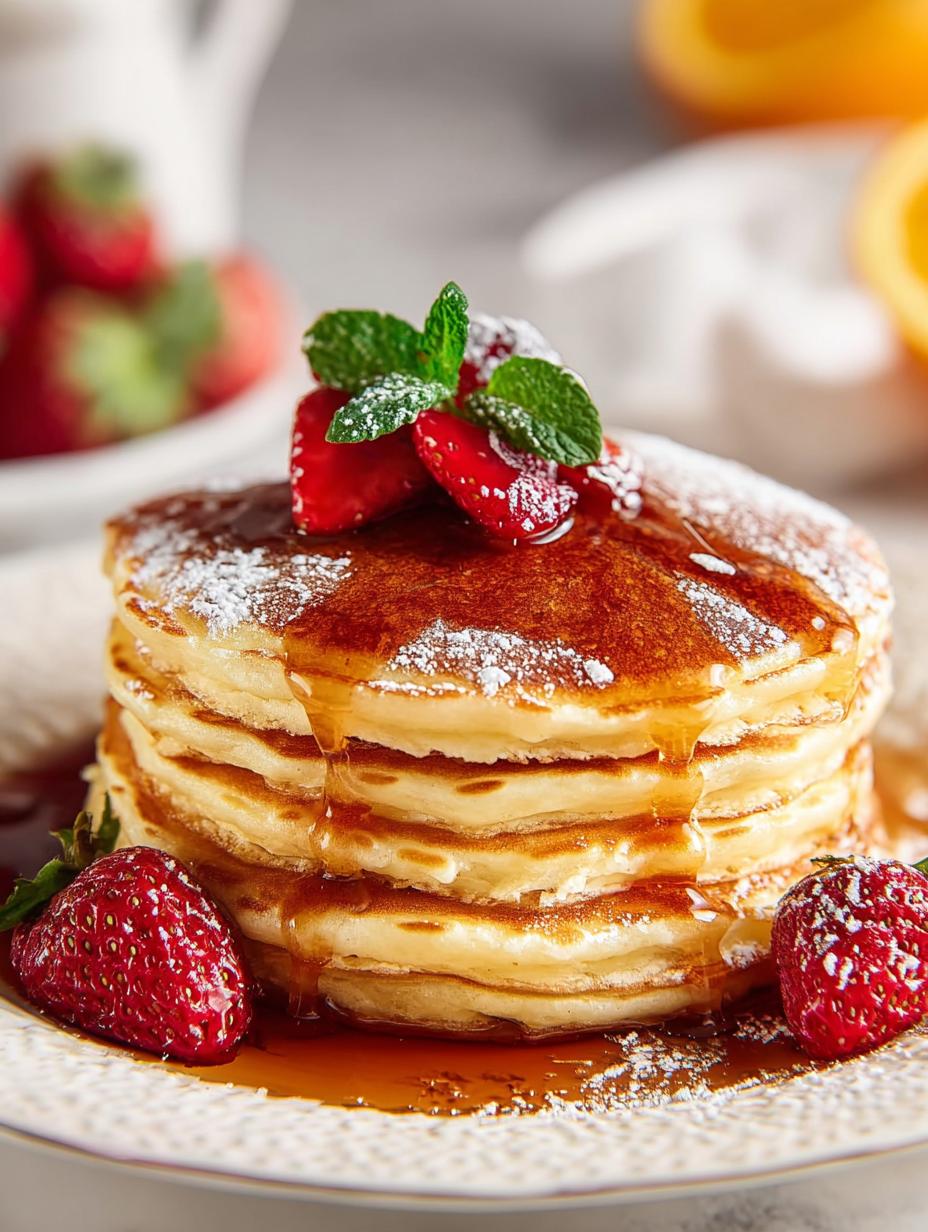 Cottage Cheese Pancakes: 6 Ingredients for Fluffy Delights - Cottage Cheese Pancakes - additional detail