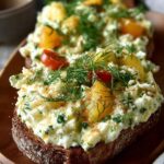 Cotttage Cheese Egg Salad