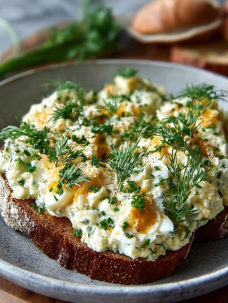 Cottage Cheese Egg Salad: 5 Simple Steps to Delight - Cotttage Cheese Egg Salad - additional detail
