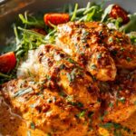 Creamy Paprika Chicken
