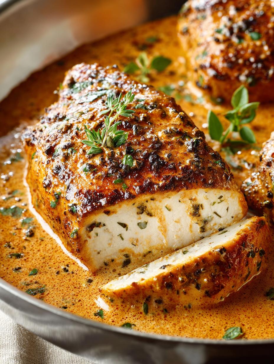 Creamy Paprika Chicken: 5 Secrets for Irresistible Flavor - Creamy Paprika Chicken - additional detail
