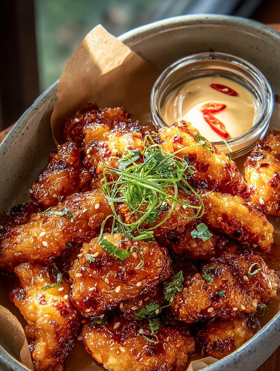 Crispy Bang Bang Chicken: 7 Reasons to Love This Dish - Crispy Bang Bang Chicken - additional detail