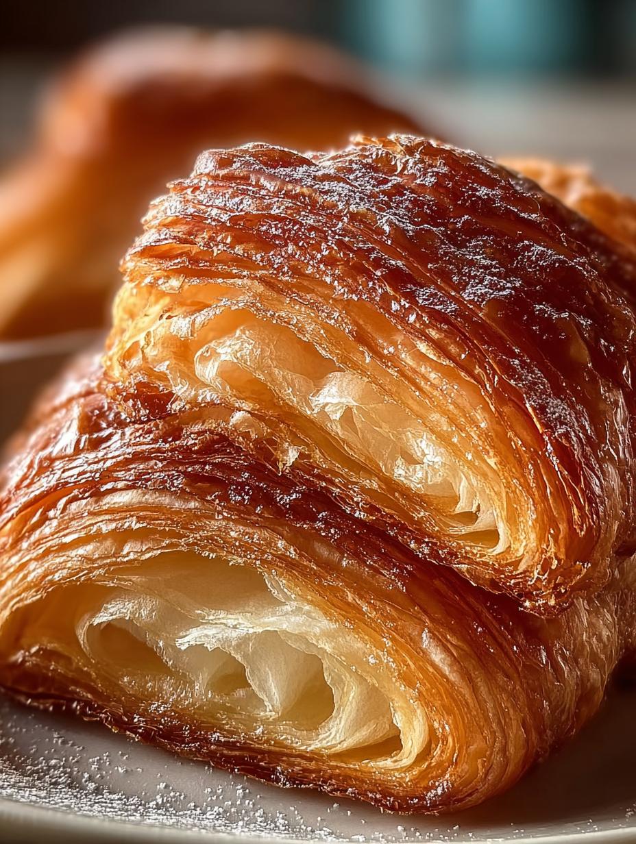 Crispy Croissant Layers Flaky: 7 Secrets to Perfection - Crispy Croissant Layers Flaky - main visual representation