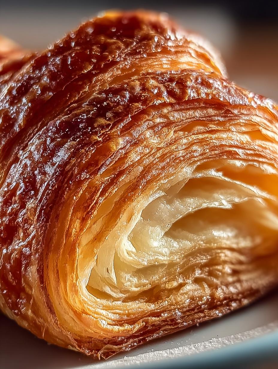 Crispy Croissant Layers Flaky: 7 Secrets to Perfection - Crispy Croissant Layers Flaky - additional detail