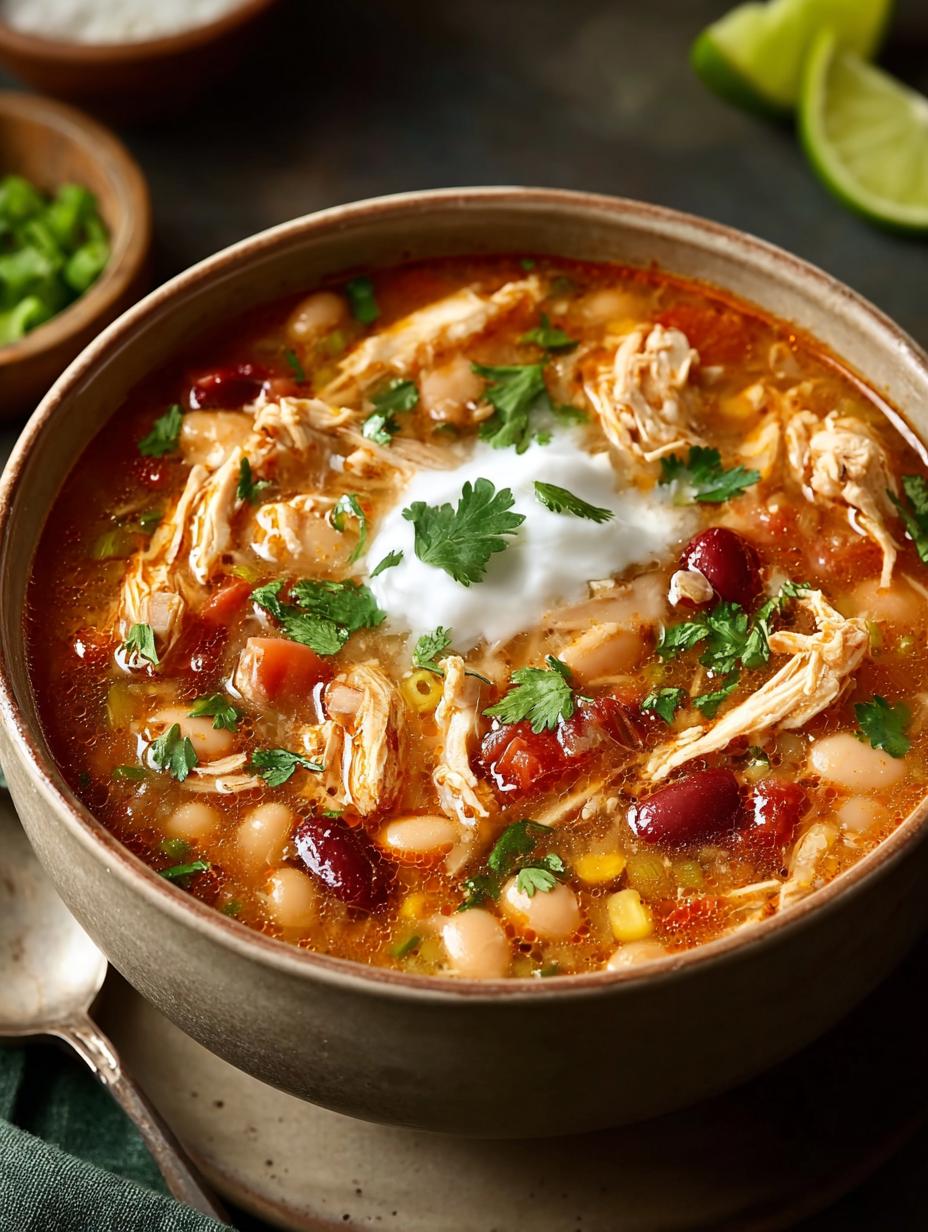 Crockpot White Chicken Chili: 7 Comforting Secrets 4 Crockpot White Chicken Chili: 7 Comforting Secrets - Crockpot White Chicken Chili - main visual representation