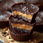 Dark Chocolate Peanut Butter