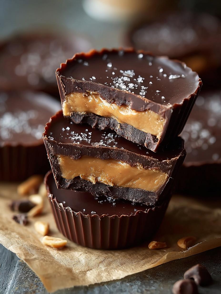 Dark Chocolate Peanut Butter