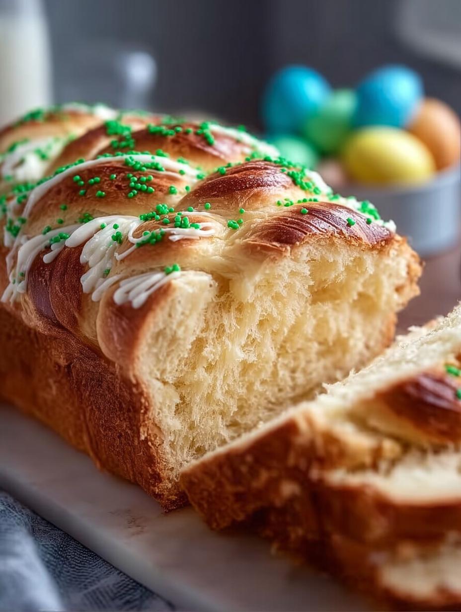 Easter Bread: 5 Steps to Create This Sweet Holiday Treat - Easter Bread - additional detail