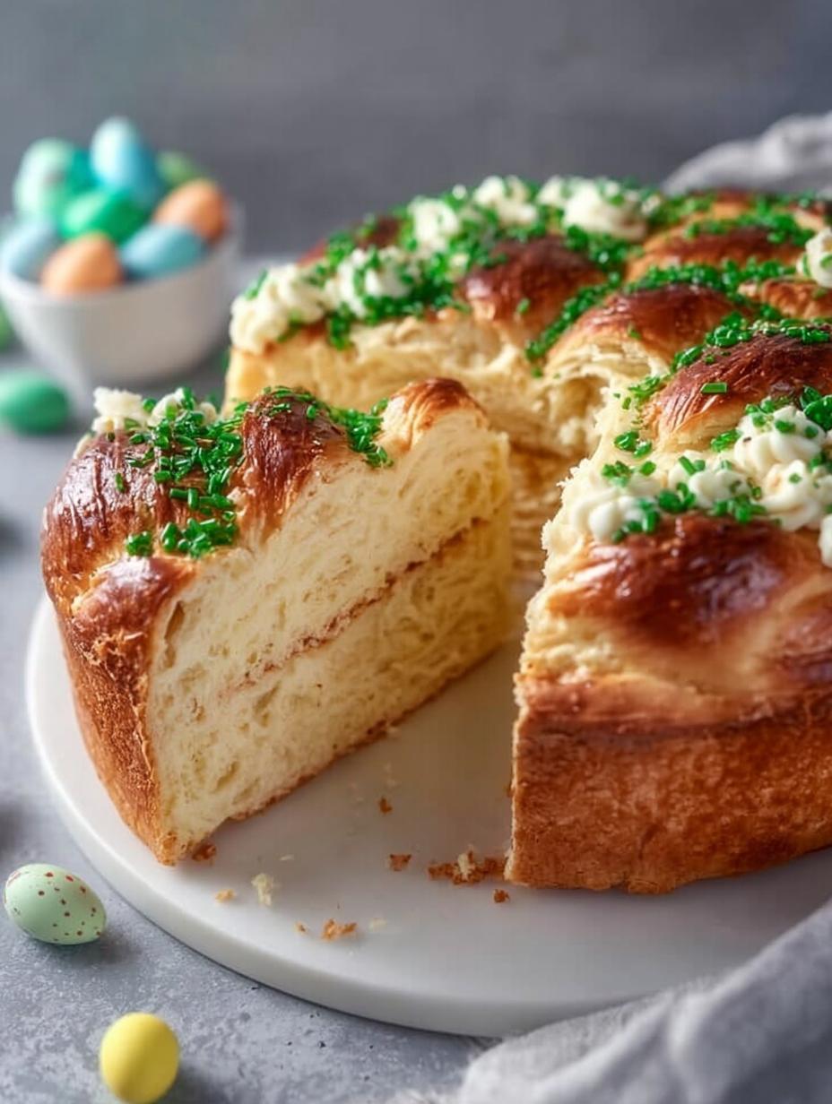 Easter Bread