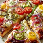 Favorite Veggie Pizza Incredible