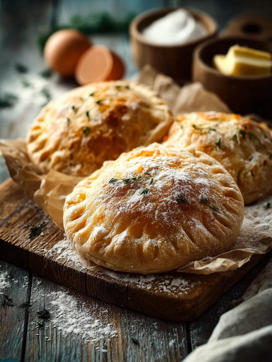 Finnish Karjalanpiirakka