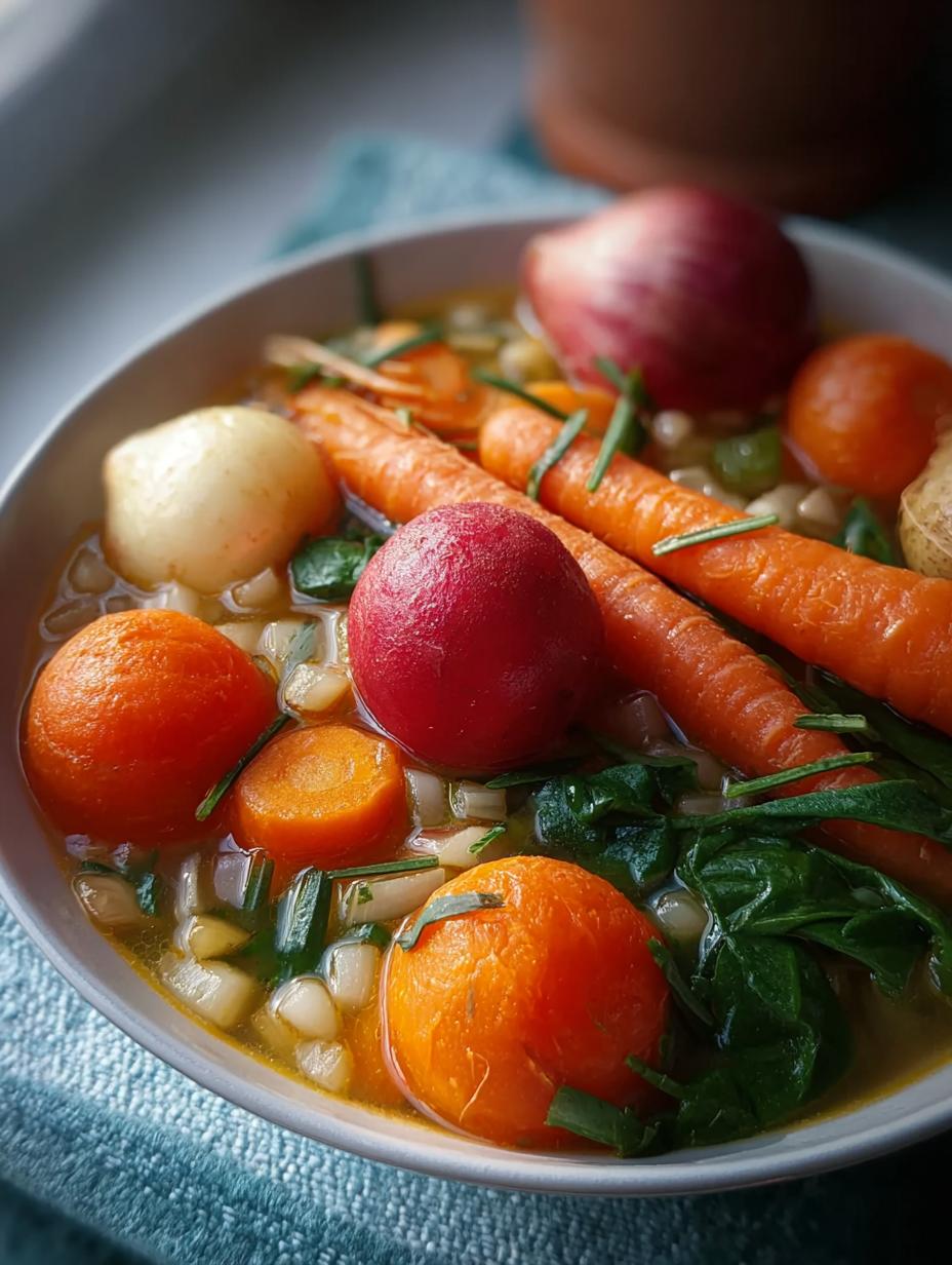 Flush Fat Away Vegetable Soup: Nourishing & Delicious Recipe 5 Flush Fat Away Vegetable Soup: Nourishing & Delicious Recipe - Flush Fat Away Vegetable - additional detail