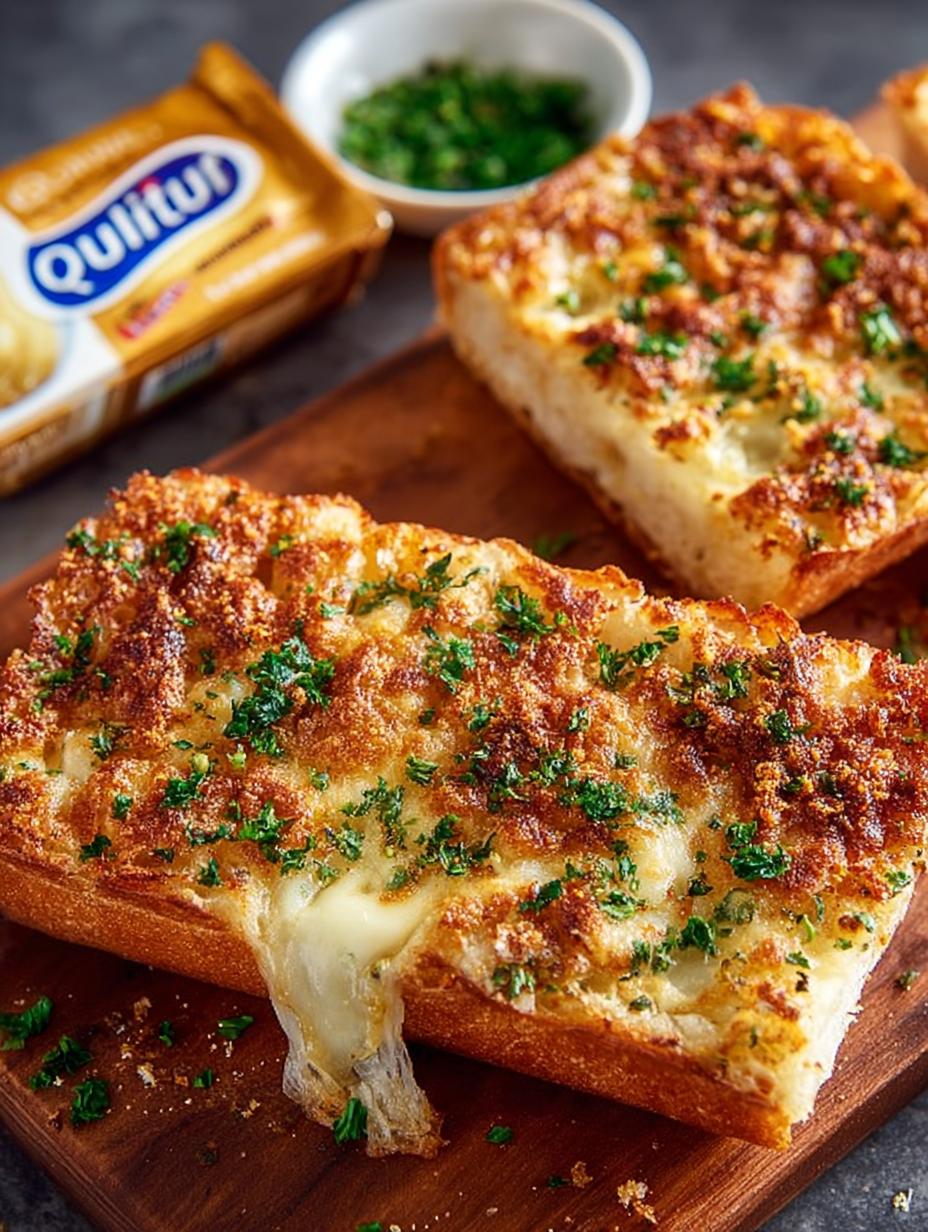 French Onion Cheese Bread