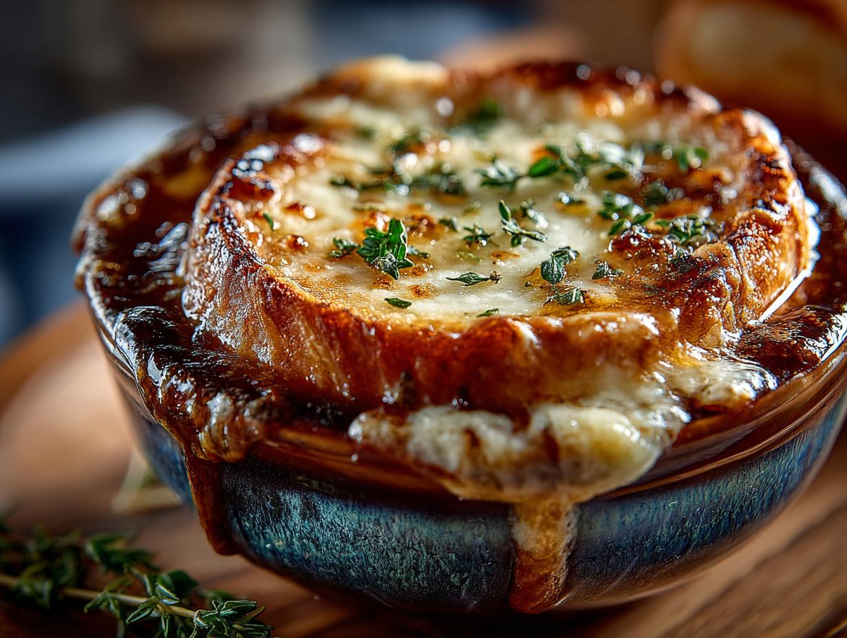 French Onion Soup