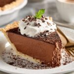 French Silk Pie